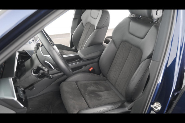 Audi e-tron Sportback 55 Quattro S Edition 95 kWh 408 pk| Head-Up Display | Luchtvering | Elektronische Kofferklep | Camera