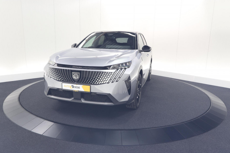 Peugeot 3008 1.2 Hybrid 145 GT | Elektrische Kofferklep | Camera | Stoelverwarming | Navigatie