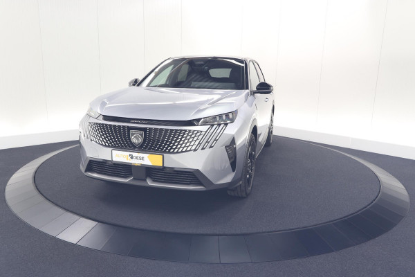 Peugeot 3008 1.2 Hybrid 145 GT | Elektrische Kofferklep | Camera | Stoelverwarming | Navigatie