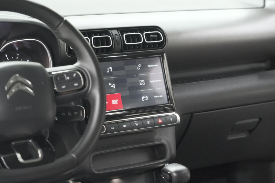 Citroën C3 Aircross PureTech 110 Feel | Parkeersensoren | Navigatie | Apple Carplay