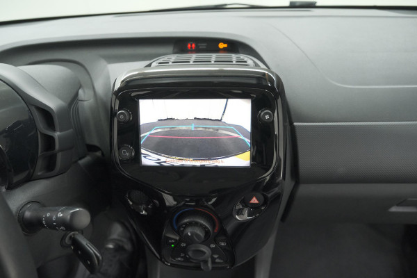 Citroën C1 1.0 VTi Shine | Automaat | Stoelverwarming | Camera | Lederen bekleding