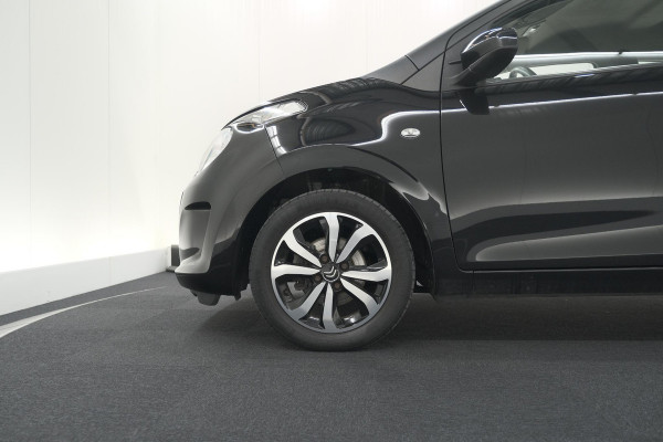 Citroën C1 1.0 VTi Shine | Automaat | Stoelverwarming | Camera | Lederen bekleding