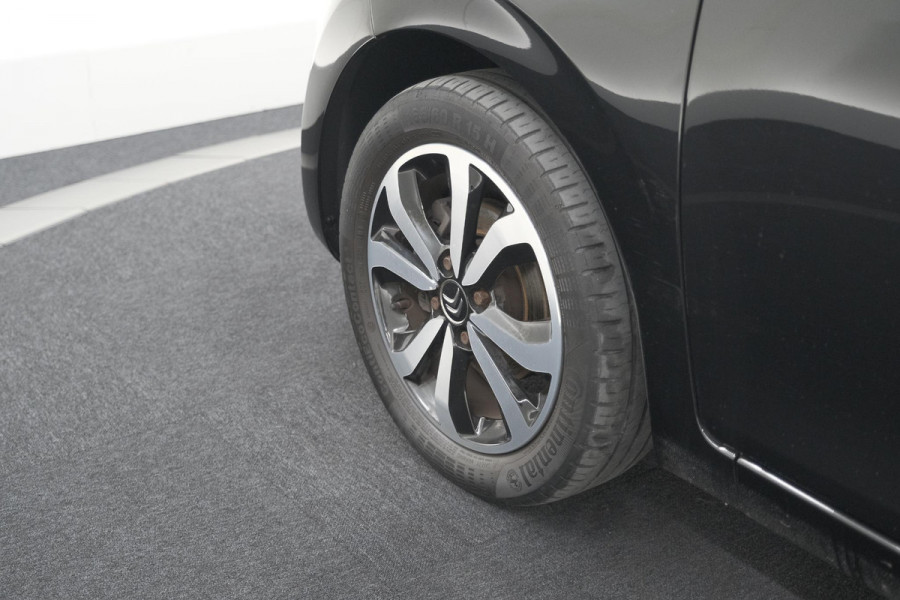 Citroën C1 1.0 VTi Shine | Automaat | Stoelverwarming | Camera | Lederen bekleding