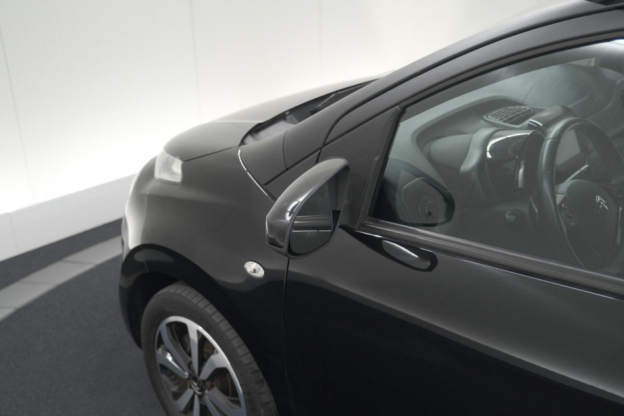 Citroën C1 1.0 VTi Shine | Automaat | Stoelverwarming | Camera | Lederen bekleding