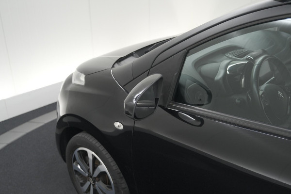 Citroën C1 1.0 VTi Shine | Automaat | Stoelverwarming | Camera | Lederen bekleding