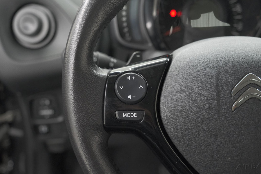 Citroën C1 1.0 VTi Shine | Automaat | Stoelverwarming | Camera | Lederen bekleding