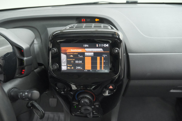 Citroën C1 1.0 VTi Shine | Automaat | Stoelverwarming | Camera | Lederen bekleding