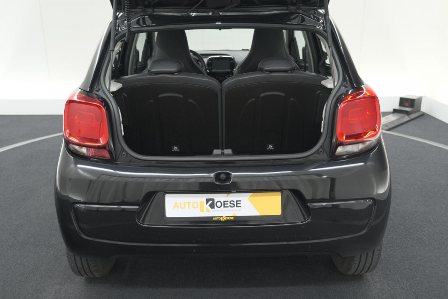 Citroën C1 1.0 VTi Shine | Automaat | Stoelverwarming | Camera | Lederen bekleding