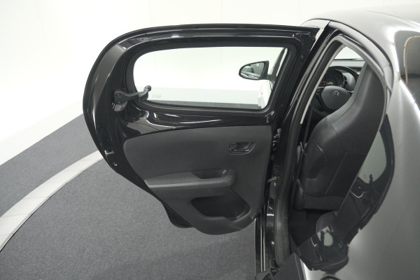 Citroën C1 1.0 VTi Shine | Automaat | Stoelverwarming | Camera | Lederen bekleding