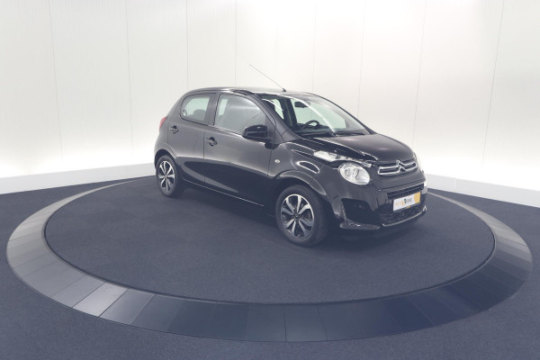 Citroën C1 1.0 VTi Shine | Automaat | Stoelverwarming | Camera | Lederen bekleding