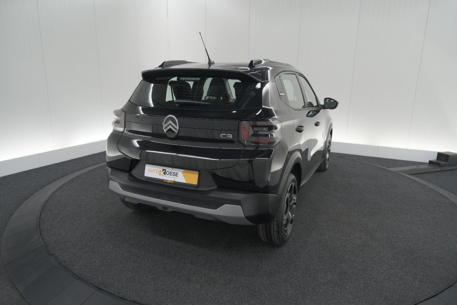 Citroën C3 1.2 Turbo 100pk Plus | Nieuw Model | Apple Carplay | Parkeersensoren