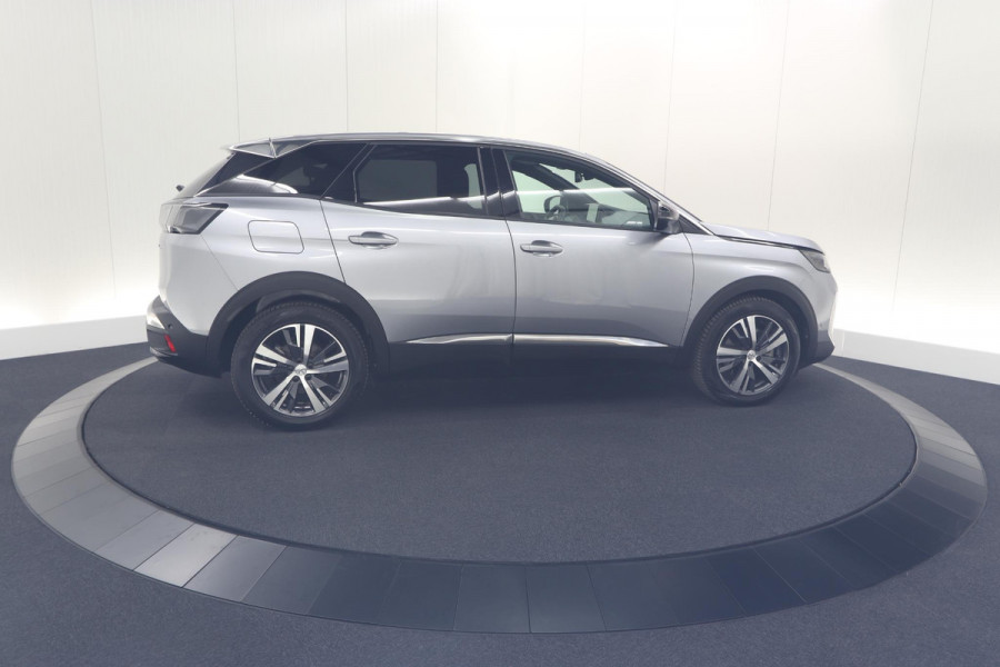 Peugeot 3008 1.6 HYbrid 225 Blue Lease Allure | Camera | Adaptieve Cruise Control | Dodehoekdetectie | Allseason Banden