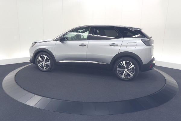 Peugeot 3008 1.6 HYbrid 225 Blue Lease Allure | Camera | Adaptieve Cruise Control | Dodehoekdetectie | Allseason Banden