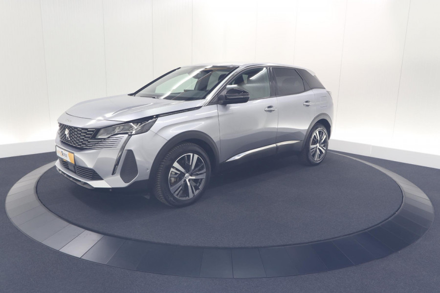 Peugeot 3008 1.6 HYbrid 225 Blue Lease Allure | Camera | Adaptieve Cruise Control | Dodehoekdetectie | Allseason Banden