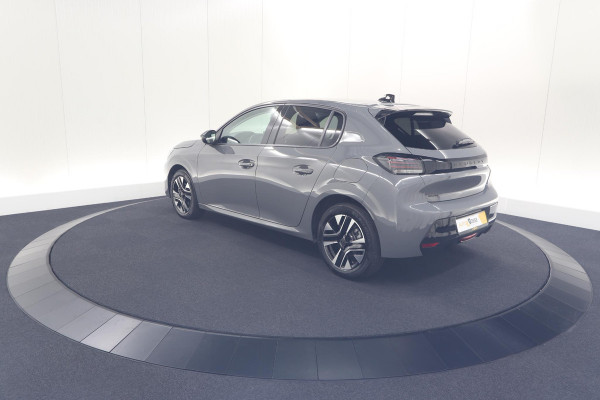 Peugeot 208 PureTech 100 Allure | Gris Selenium | Apple Carplay | Parkeersensoren | Climate Control
