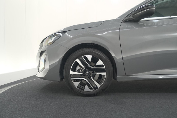 Peugeot 208 PureTech 100 Allure | Gris Selenium | Apple Carplay | Parkeersensoren | Climate Control