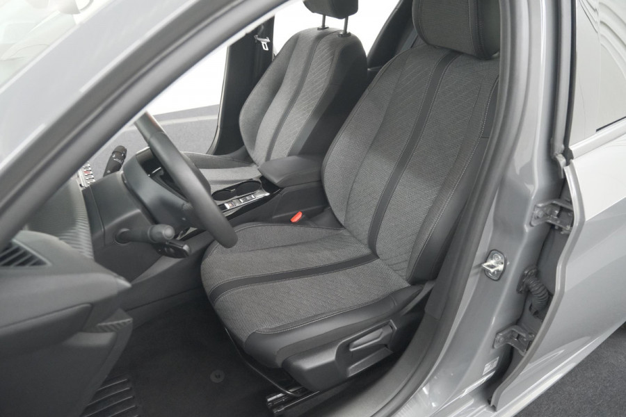 Peugeot 208 PureTech 100 Allure | Gris Selenium | Apple Carplay | Parkeersensoren | Climate Control