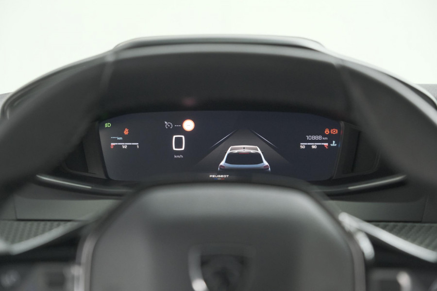 Peugeot 208 PureTech 100 Allure | Gris Selenium | Apple Carplay | Parkeersensoren | Climate Control