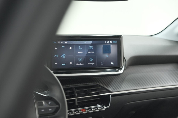 Peugeot 208 PureTech 100 Allure | Gris Selenium | Apple Carplay | Parkeersensoren | Climate Control