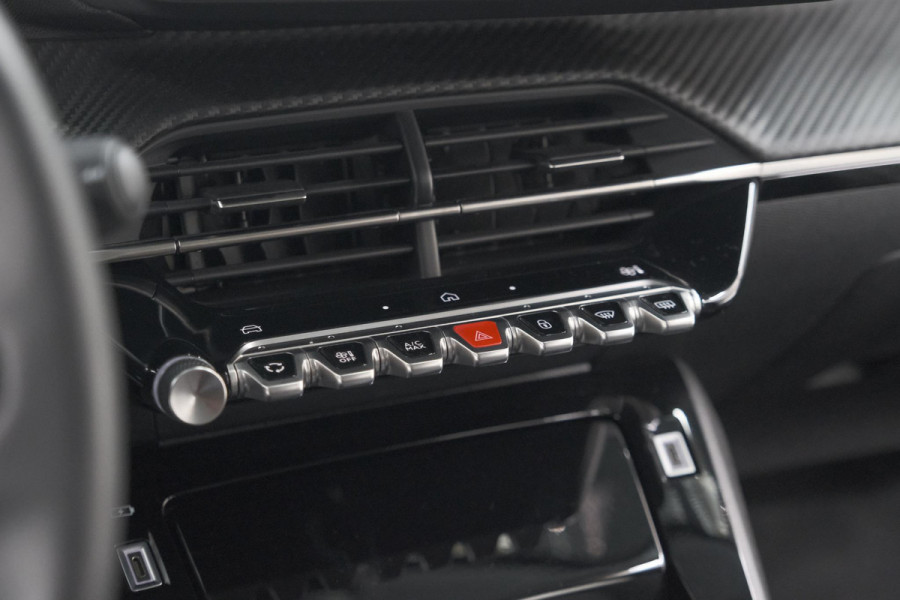 Peugeot 208 PureTech 100 Allure | Gris Selenium | Apple Carplay | Parkeersensoren | Climate Control