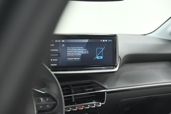 Peugeot 208 PureTech 100 Allure | Gris Selenium | Apple Carplay | Parkeersensoren | Climate Control