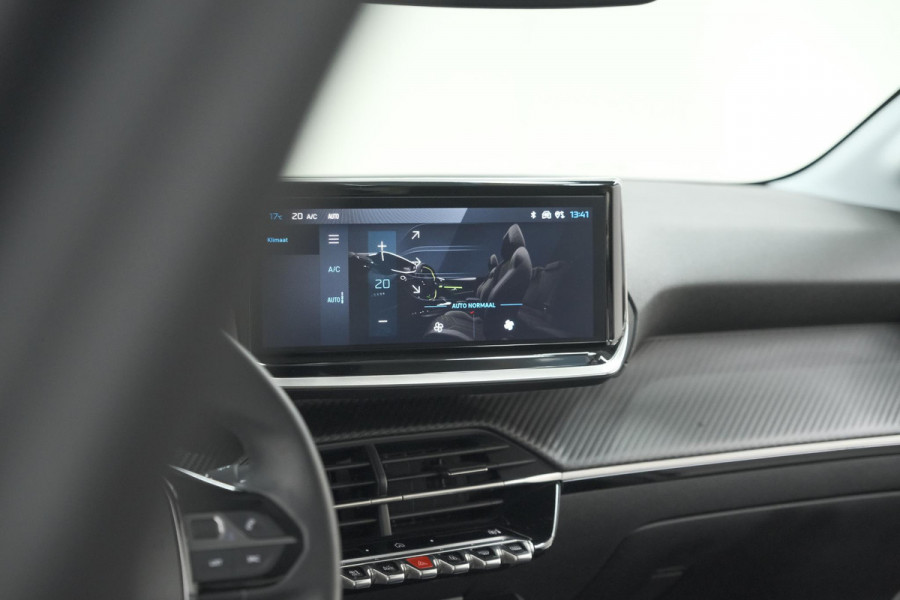 Peugeot 208 PureTech 100 Allure | Gris Selenium | Apple Carplay | Parkeersensoren | Climate Control