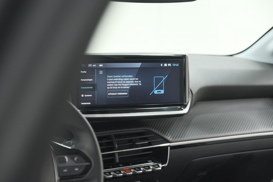 Peugeot 208 PureTech 100 Allure | Gris Selenium | Apple Carplay | Parkeersensoren | Climate Control