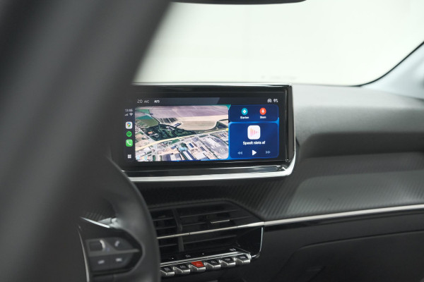 Peugeot 208 PureTech 100 Allure | Gris Selenium | Apple Carplay | Parkeersensoren | Climate Control
