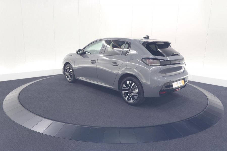 Peugeot 208 PureTech 100 Allure | Gris Selenium | Apple Carplay | Parkeersensoren | Climate Control