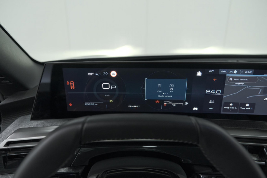 Peugeot 3008 1.2 Hybrid 136 e-DSC6 Allure | Camera | Stoelverwarming | Navigatie | Apple Carplay