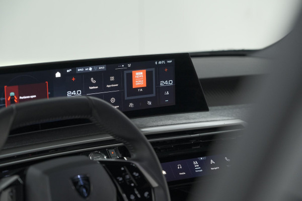 Peugeot 3008 1.2 Hybrid 136 e-DSC6 Allure | Camera | Stoelverwarming | Navigatie | Apple Carplay
