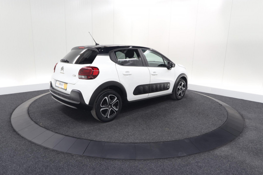 Citroën C3 PureTech 82 S&S Feel Edition | Parkeersensoren | Apple Carplay | Navigatie