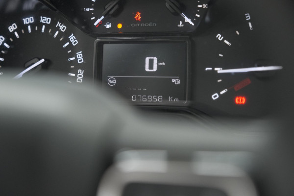 Citroën C3 PureTech 82 S&S Feel Edition | Parkeersensoren | Apple Carplay | Navigatie