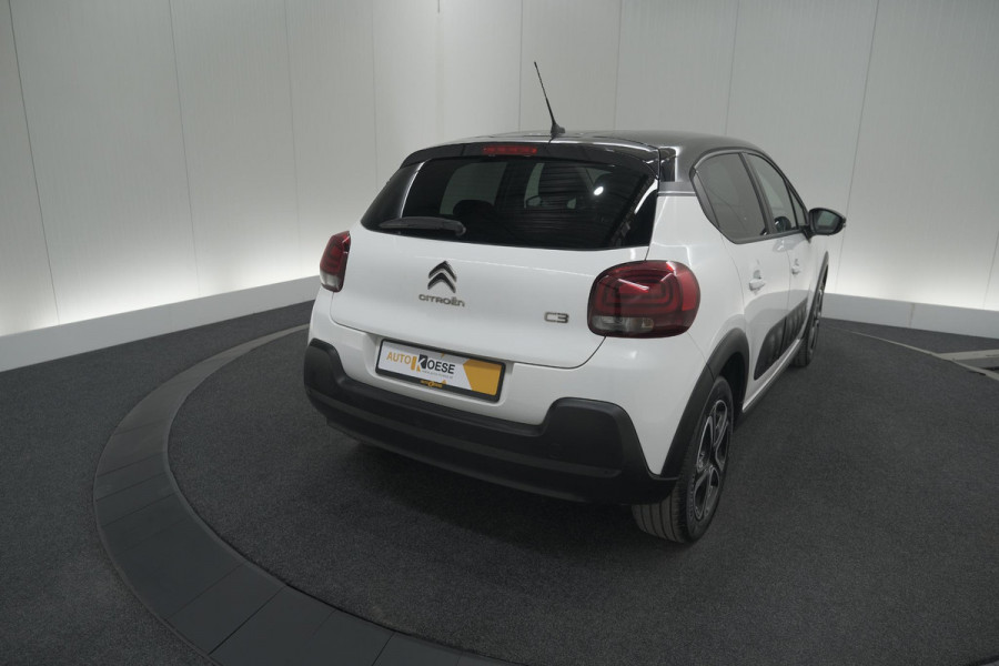 Citroën C3 PureTech 82 S&S Feel Edition | Parkeersensoren | Apple Carplay | Navigatie
