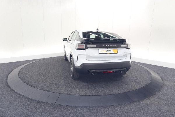 Citroën C4 Hybrid 136 e-DCS6 Max | Camera | Apple Carplay | Navigatie | Parkeersensoren