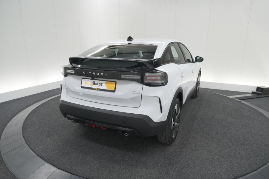 Citroën C4 Hybrid 136 e-DCS6 Max | Camera | Apple Carplay | Navigatie | Parkeersensoren