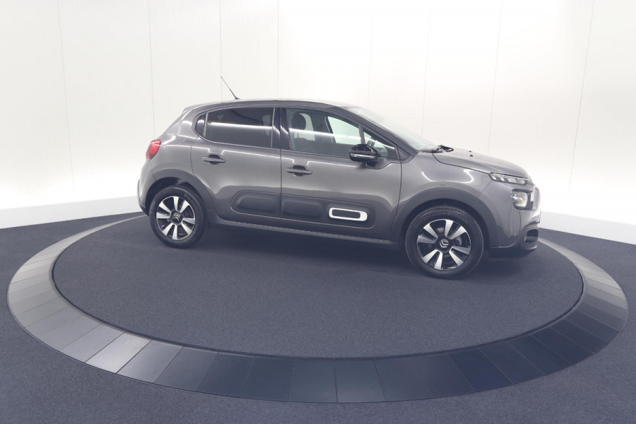 Citroën C3 PureTech 110 EAT6 C-Series | Apple Carplay | Parkeersensoren | Climate Control