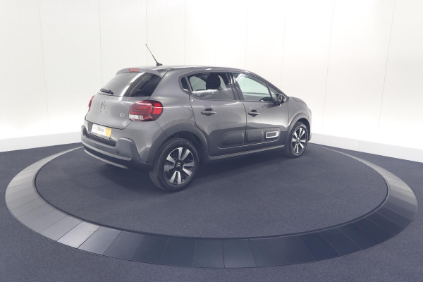 Citroën C3 PureTech 110 EAT6 C-Series | Apple Carplay | Parkeersensoren | Climate Control