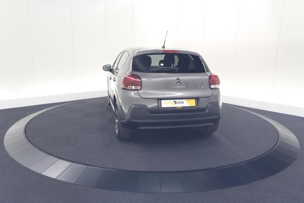 Citroën C3 PureTech 110 EAT6 C-Series | Apple Carplay | Parkeersensoren | Climate Control