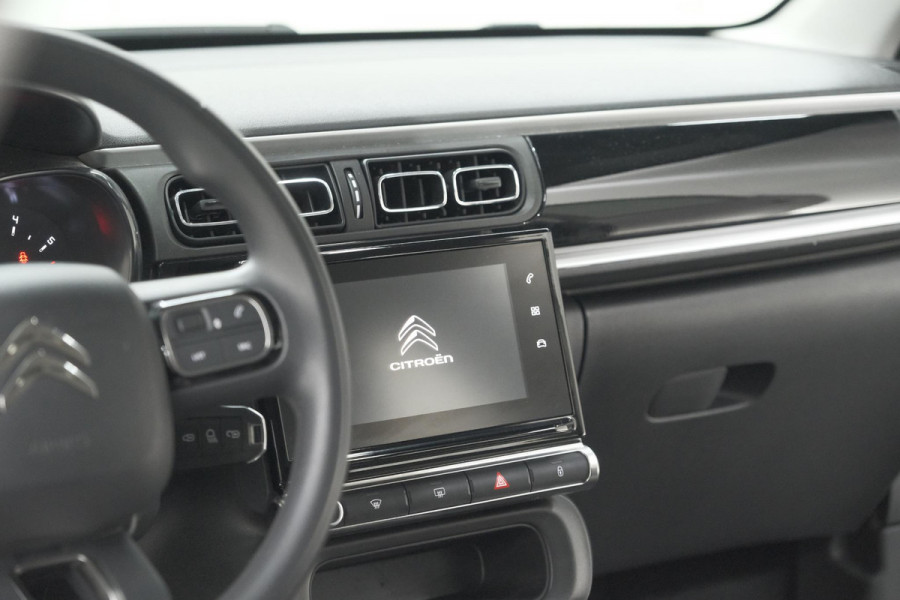 Citroën C3 PureTech 110 EAT6 C-Series | Apple Carplay | Parkeersensoren | Climate Control