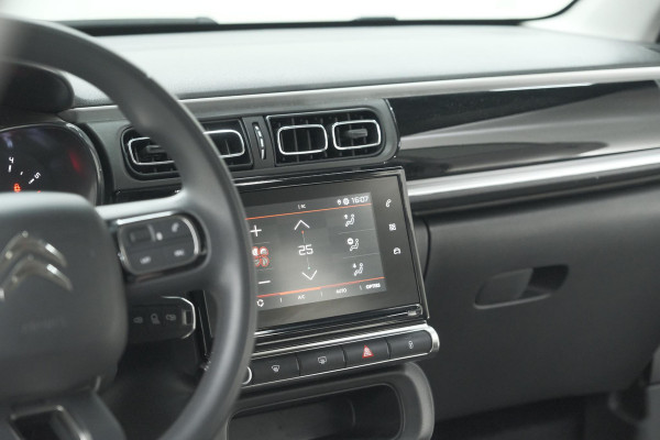 Citroën C3 PureTech 110 EAT6 C-Series | Apple Carplay | Parkeersensoren | Climate Control