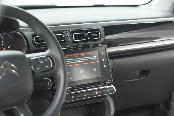 Citroën C3 PureTech 110 EAT6 C-Series | Apple Carplay | Parkeersensoren | Climate Control