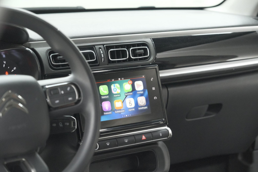Citroën C3 PureTech 110 EAT6 C-Series | Apple Carplay | Parkeersensoren | Climate Control