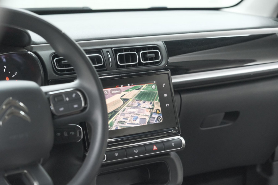 Citroën C3 PureTech 110 EAT6 C-Series | Apple Carplay | Parkeersensoren | Climate Control