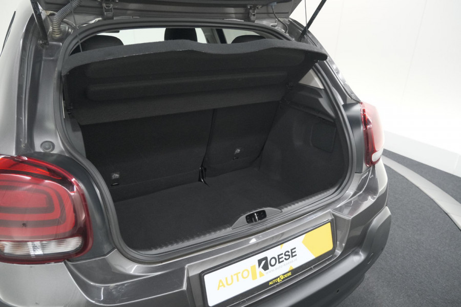 Citroën C3 PureTech 110 EAT6 C-Series | Apple Carplay | Parkeersensoren | Climate Control