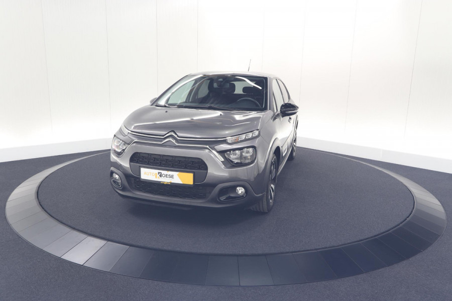 Citroën C3 PureTech 110 EAT6 C-Series | Apple Carplay | Parkeersensoren | Climate Control