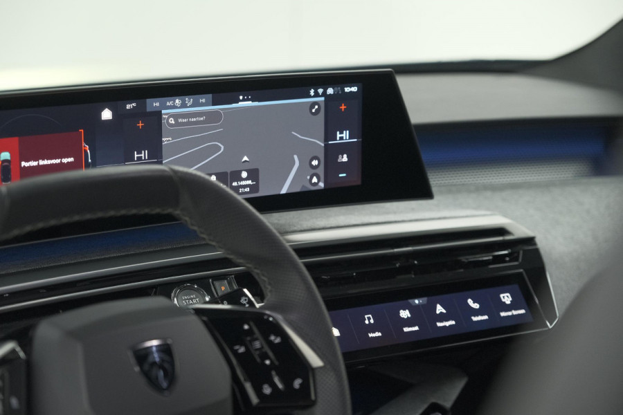 Peugeot 5008 1.2 Hybrid 136 GT | 360 Camera | Panoramadak | Elektrische Kofferklep | Winterpakket