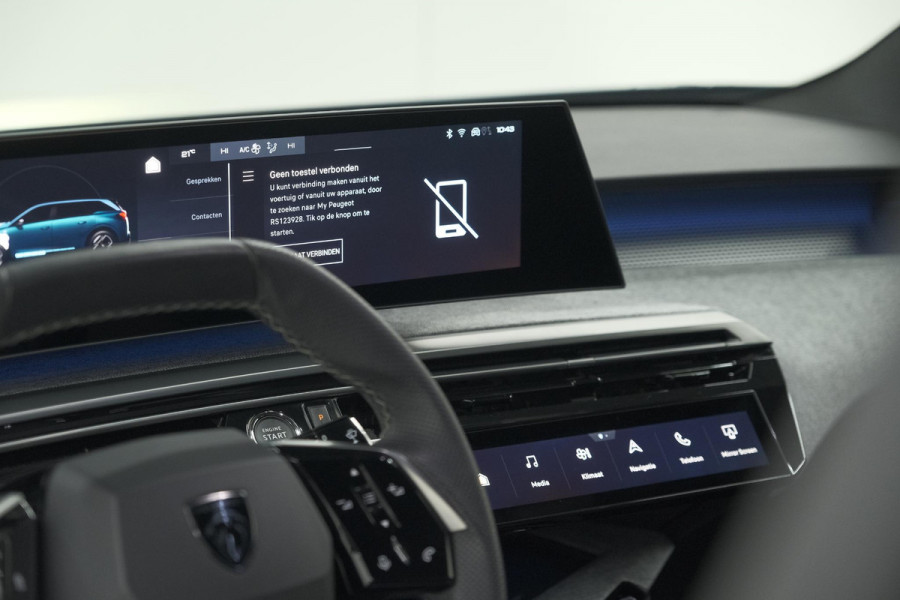 Peugeot 5008 1.2 Hybrid 136 GT | 360 Camera | Panoramadak | Elektrische Kofferklep | Winterpakket