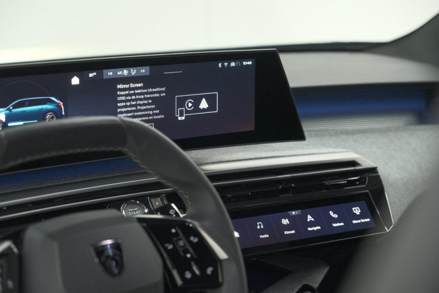 Peugeot 5008 1.2 Hybrid 136 GT | 360 Camera | Panoramadak | Elektrische Kofferklep | Winterpakket