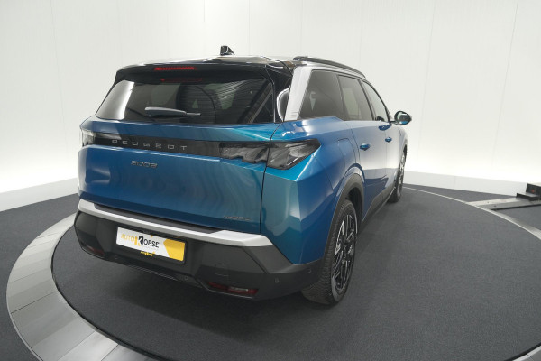 Peugeot 5008 1.2 Hybrid 136 GT | 360 Camera | Panoramadak | Elektrische Kofferklep | Winterpakket